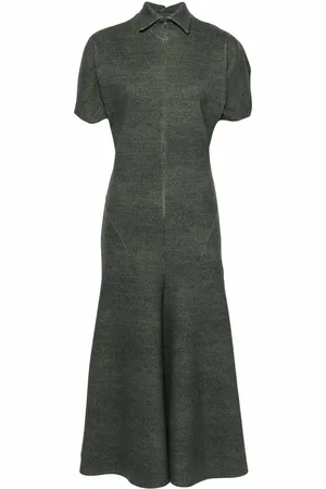 Serafini Vestido Midi