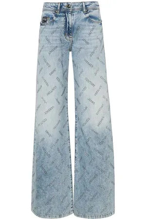 VERSACE Vaqueros Rectos