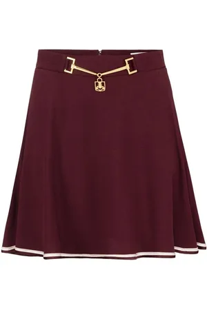Elisabetta Franchi Vestido Midi