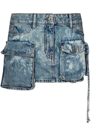 The Attico Minifalda
