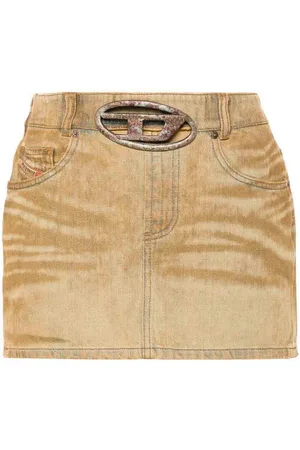 Diesel Vestido Midi