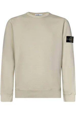 Stone Island Suéter Cuello Redondo