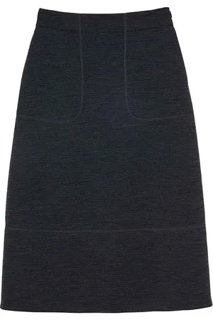 Jil Sander Vestido Midi