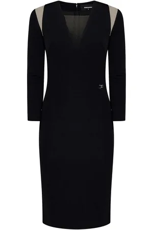 Dsquared2 Vestido Corto