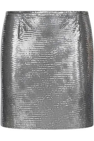 Paco rabanne Minifalda