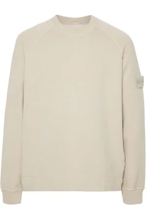 Stone Island Suéter Cuello Redondo