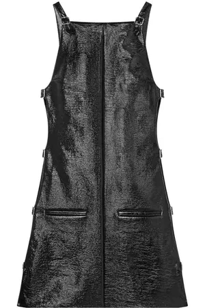 Courrèges Vestido Midi