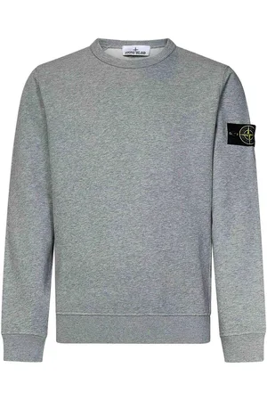 Stone Island Suéter Cuello Redondo