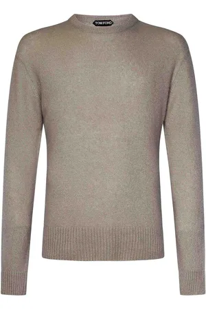 Tom Ford Suéter Cuello Redondo