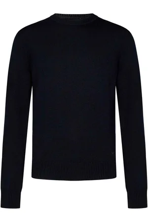 Emporio Armani Suéter Cuello Redondo