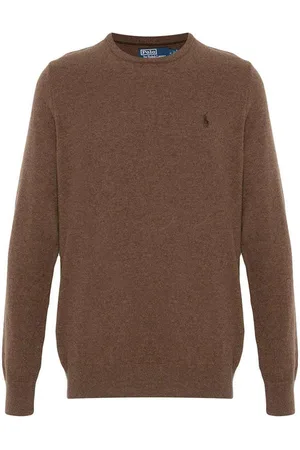 Ralph Lauren Suéter Cuello Redondo