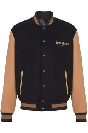 Balmain Chaqueta Bomber