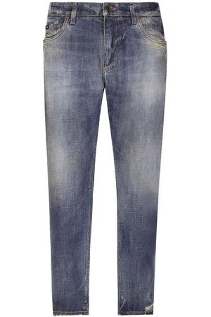 Dolce & Gabbana Jeans Boot-Cut