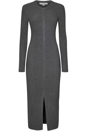 REMAIN Birger Christensen Vestido Midi
