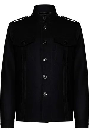 Tom Ford Abrigo Midi
