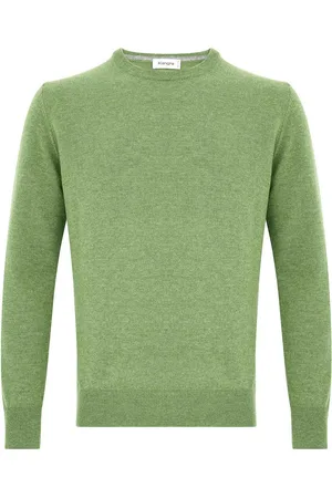 KANGRA CASHMERE Suéter Cuello Redondo