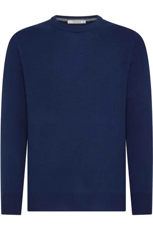 KANGRA CASHMERE Suéter Cuello Redondo