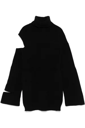 ANDREADAMO Suéter Cuello Redondo