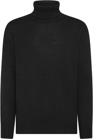 KANGRA CASHMERE Suéter Con Cuello Alto