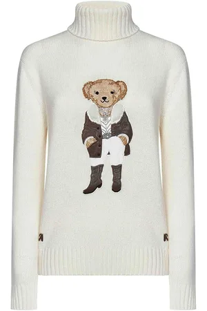 Ralph Lauren Suéter Con Cuello Alto