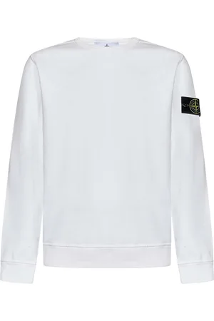 Stone Island Suéter Cuello Redondo