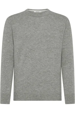KANGRA CASHMERE Suéter Cuello Redondo