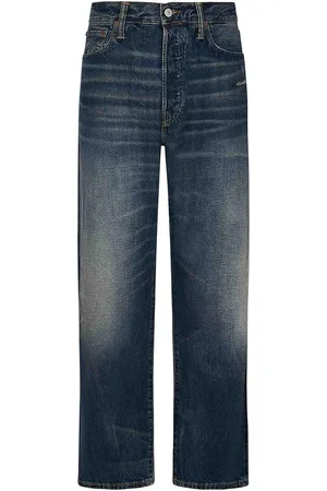 Ralph Lauren Vaqueros Rectos