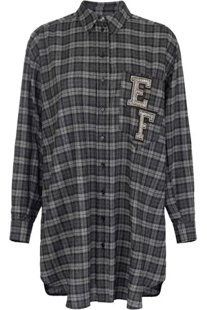Elisabetta Franchi Vestido Midi