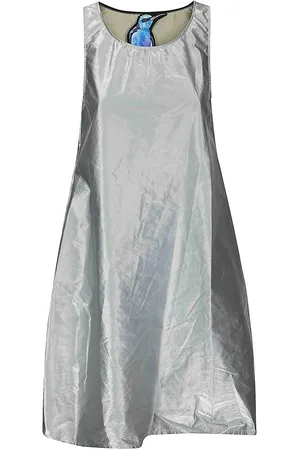 MARIA CALDERARA Vestido Corto