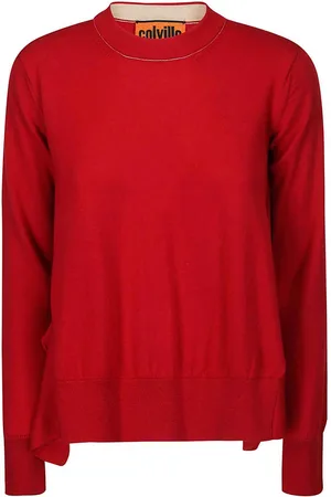 Colville Suéter Cuello Redondo