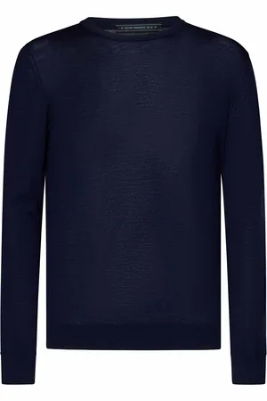 Kiton Suéter Cuello Redondo