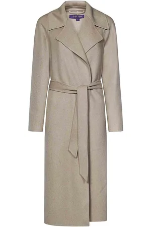Ralph Lauren Abrigo Midi