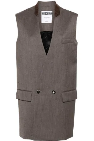 Moschino Vestido Corto