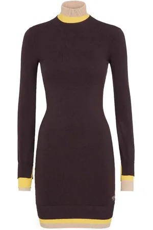 Fendi Vestido Corto