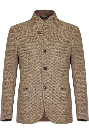 Emporio Armani Abrigo Corto