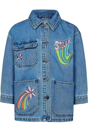 Stella McCartney Chaqueta Vaquera