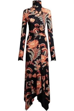 Etro Vestido Largo