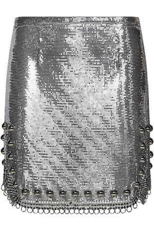 Paco rabanne Minifalda