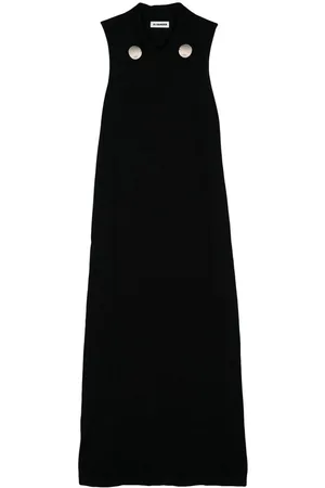 Jil Sander Vestido Largo