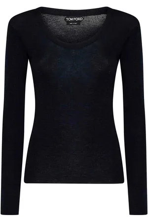 Tom Ford Suéter Cuello Redondo