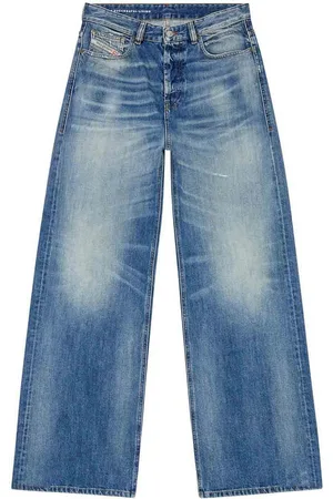Diesel Jeans Boot-Cut