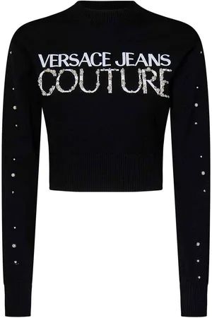 VERSACE Suéter Cuello Redondo