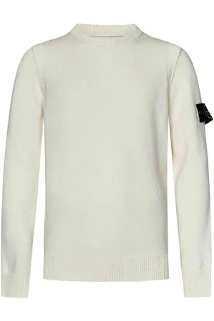 Stone Island Suéter Cuello Redondo