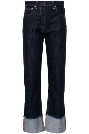 SEMICOUTURE Vaqueros Rectos