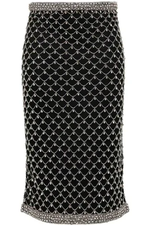 Pinko Vestido Midi