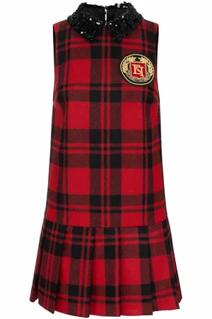 Elisabetta Franchi Vestido Midi