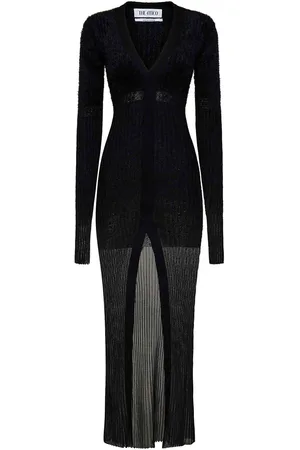 The Attico Vestido Midi