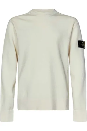 Stone Island Suéter Cuello Redondo