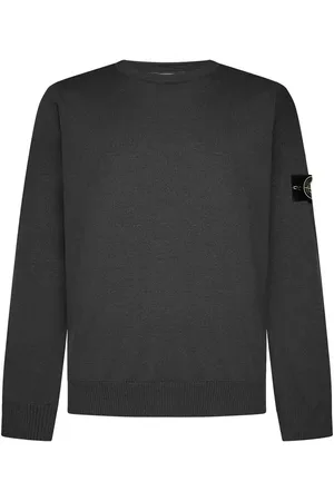 Stone Island Suéter Cuello Redondo