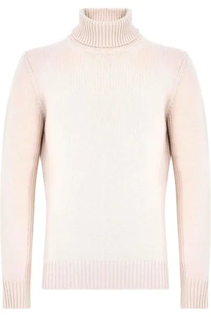 KANGRA CASHMERE Suéter Con Cuello Alto
